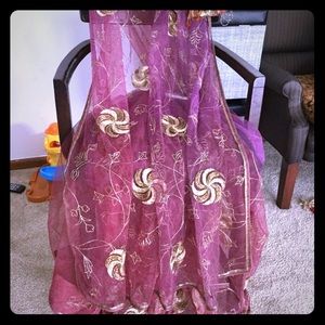 Saree sari Indian Pakistani woman clothing Choli Anarkali Lehenga wedding choli